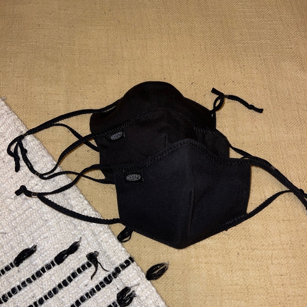 Keen Face Masks